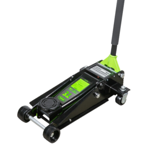 Cric Rouleur 3T Système Rapide