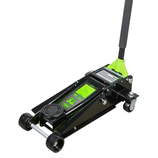Cric Rouleur 3T Système Rapide