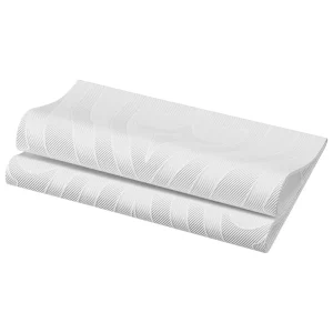 Serviette Ouate Blanche