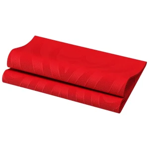 Serviette Ouate Bordeaux