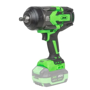 Clé à Choc 1/2" 1300 N.m Avec Moteur Brushless