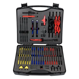 Coffret de Connecteurs et Accessoires Pour Multimètre