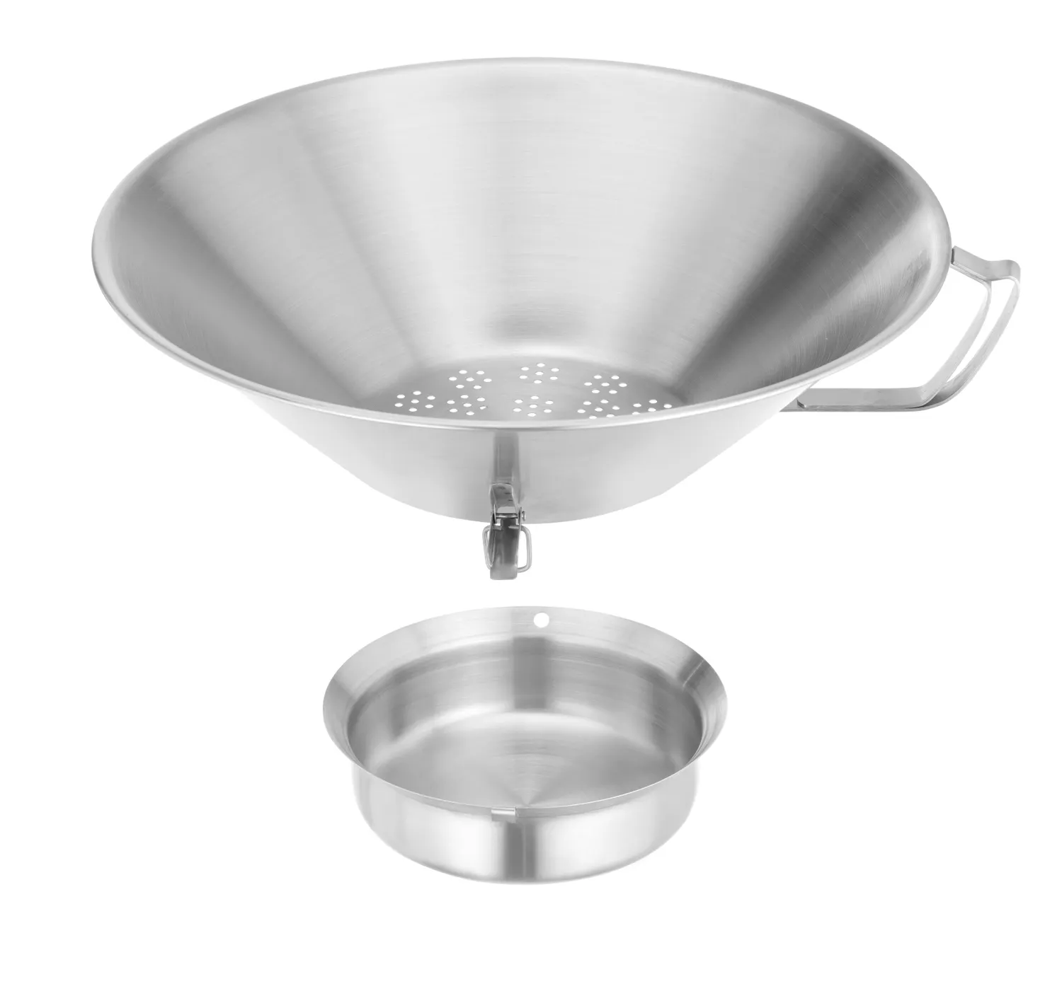 Egouttoir à Friture en Inox – Image 2