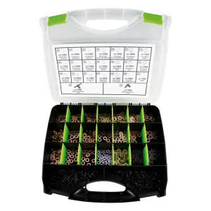 Etui De Rondelles En Cuivre Pour Injecteurs 551 PCS