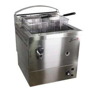 Friteuse à Gaz 10L