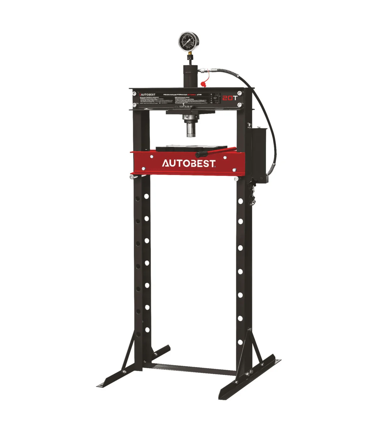 Presse Hydraulique 20 Tonnes