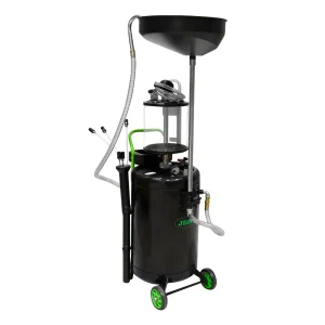 Récupérateur D'huile 90L Avec Système D'aspiration